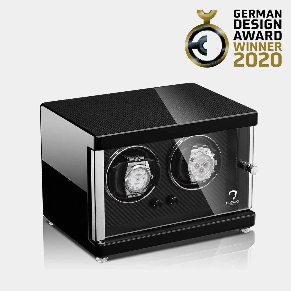 AMBIENTE Double Watch Winder