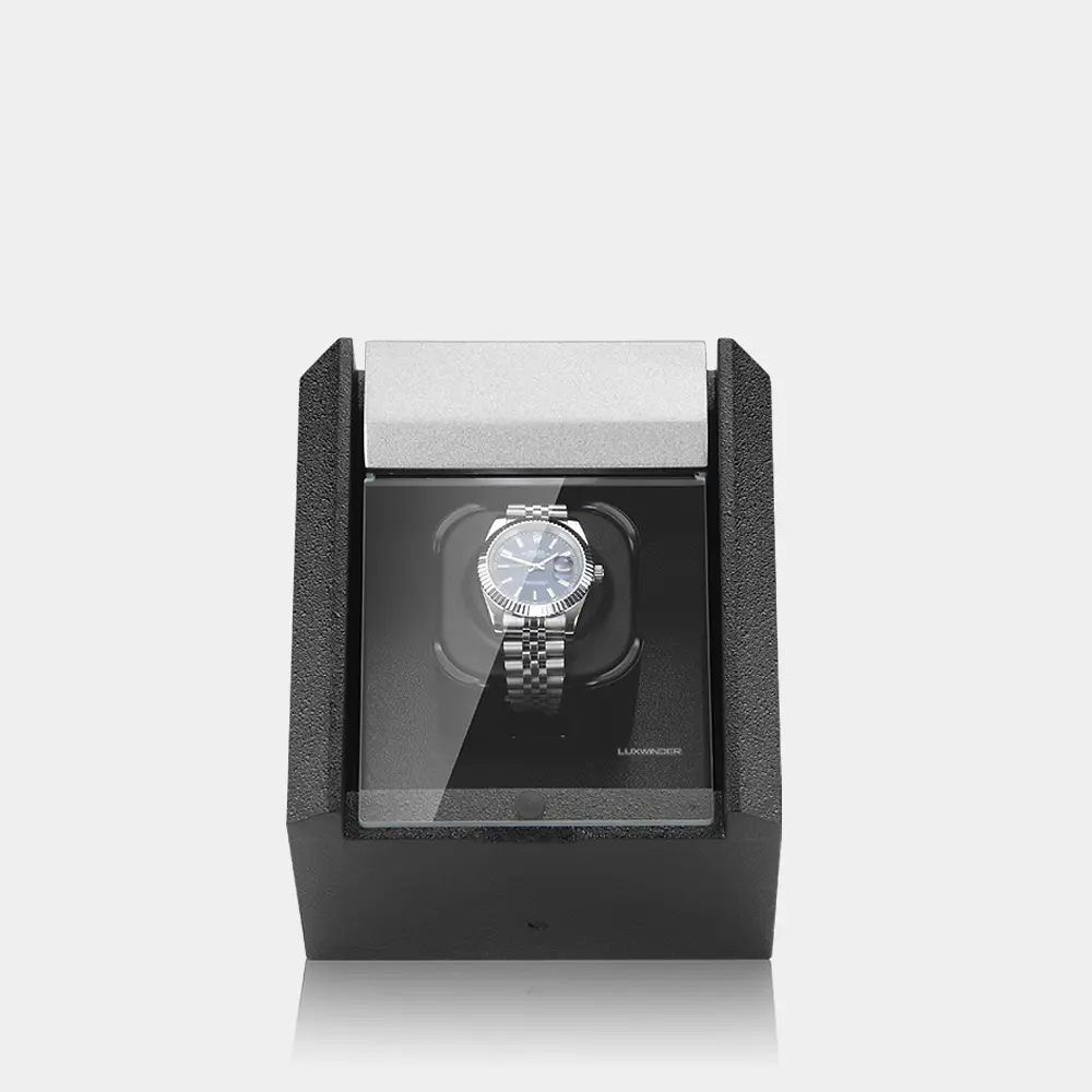 [2201114] CARAT Single Watch Winder