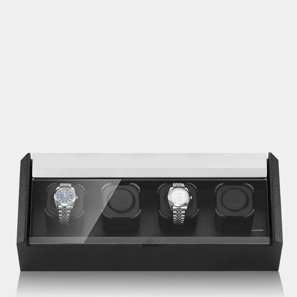 [2204114] CARAT Watch Winder 4 Watches