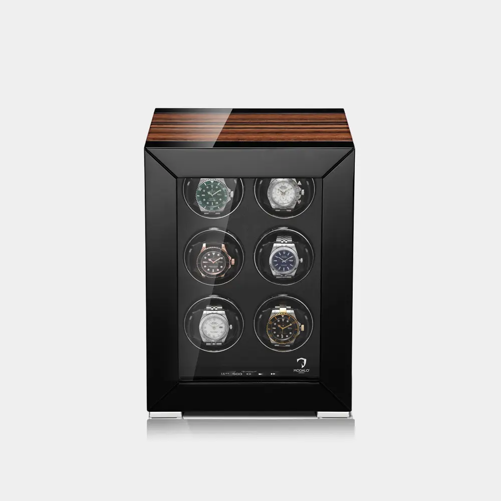 [5806614] GALA Watch Winder 6 Watches