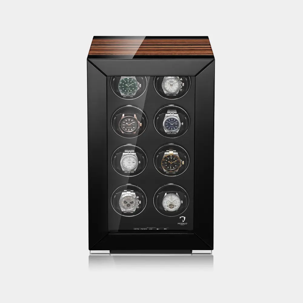[5808614] GALA Watch Winder 8 Watches