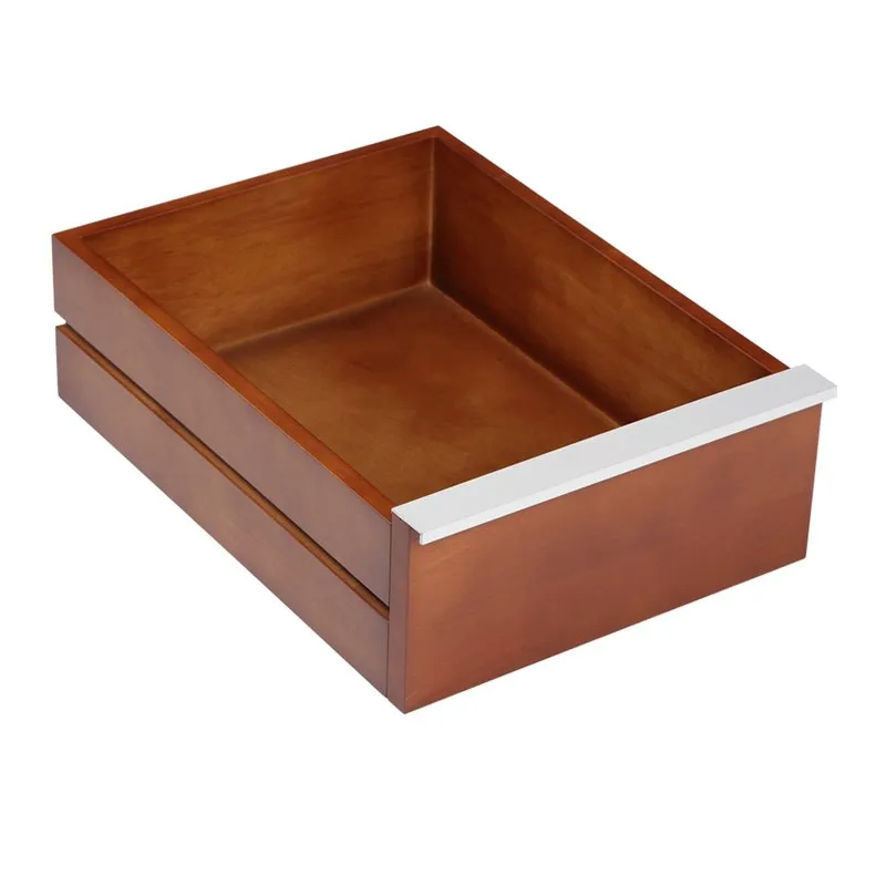 [1001] Solid Wood Drawer