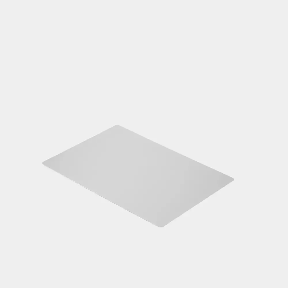 Support d'étagère en aluminium