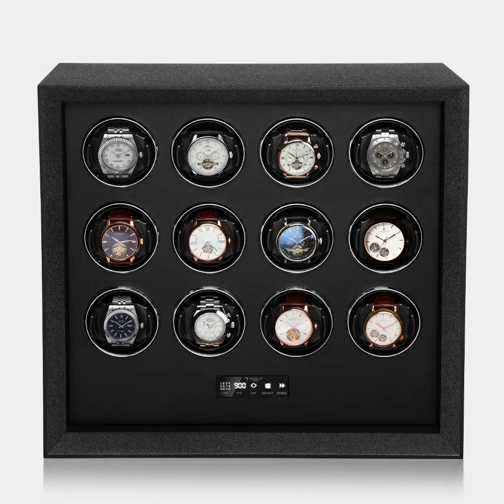 SAFE SYSTEMS Watch Winder 12 Watches