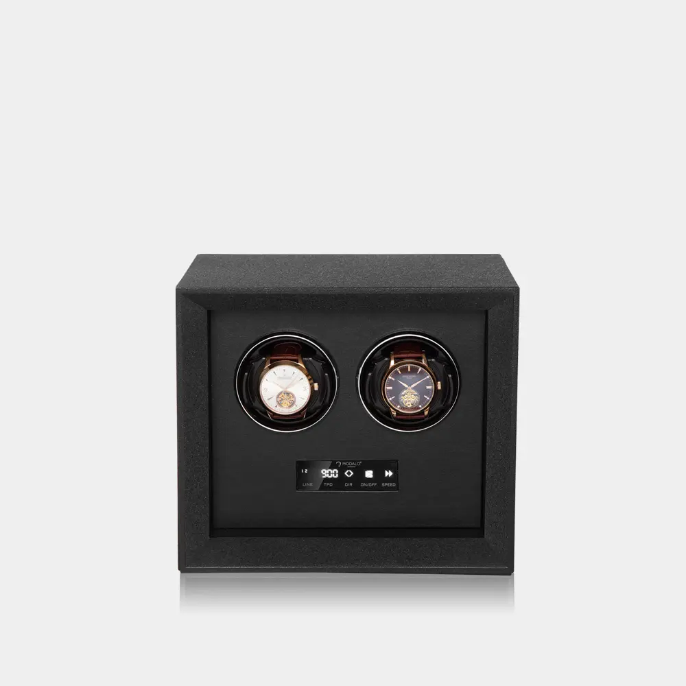 [5502114] SAFE SYSTEMS Uhrenbeweger für 2 Uhren