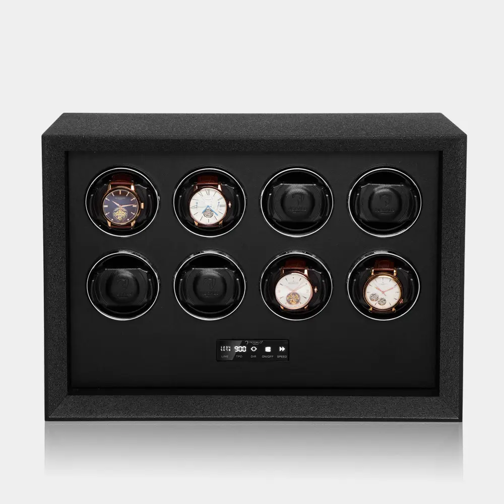 SAFE SYSTEMS Watch Winder 8 Watches