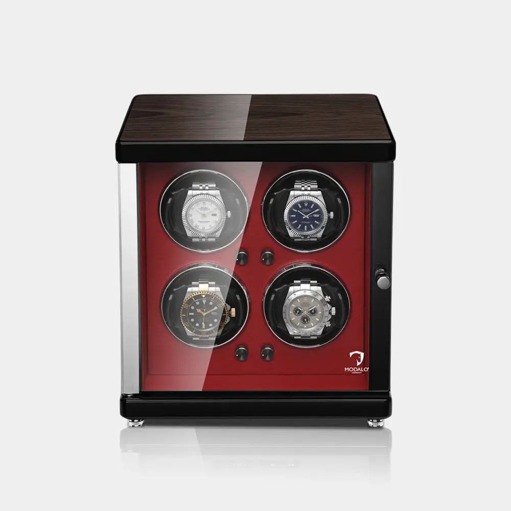 AMBIENTE remontoir pour 4 montres