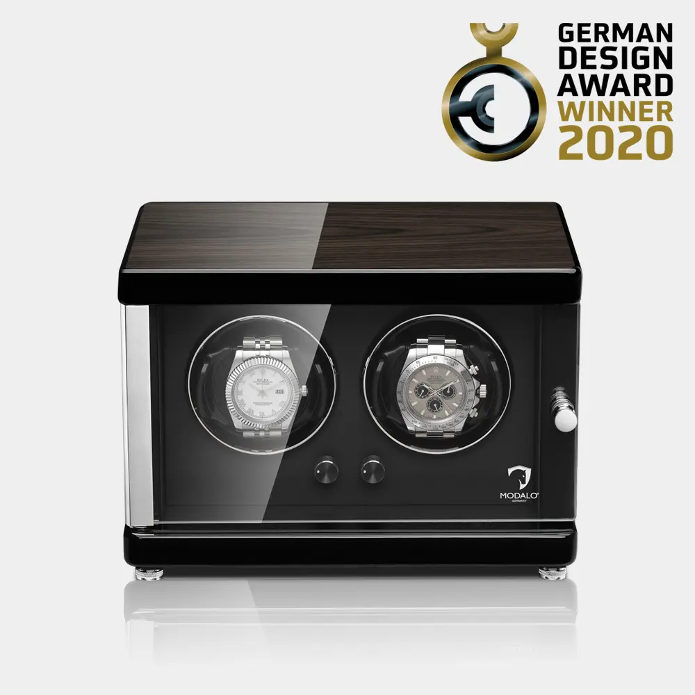AMBIENTE Double Watch Winder