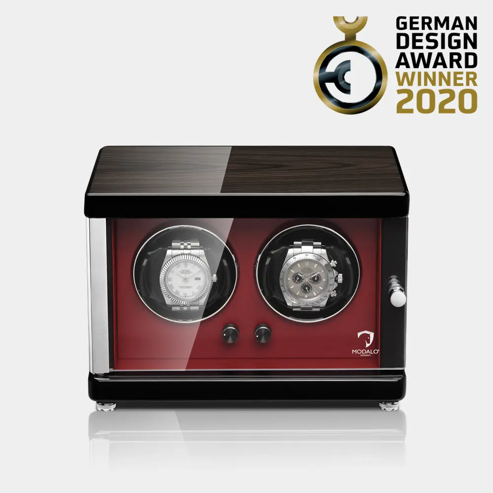 AMBIENTE Double Watch Winder