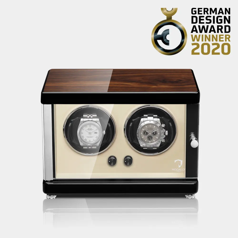 AMBIENTE Double Watch Winder