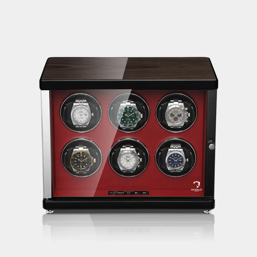 AMBIENTE Watch Winder 6 watches