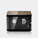 AMBIENTE PREMIUM remontoir pour 2 montres