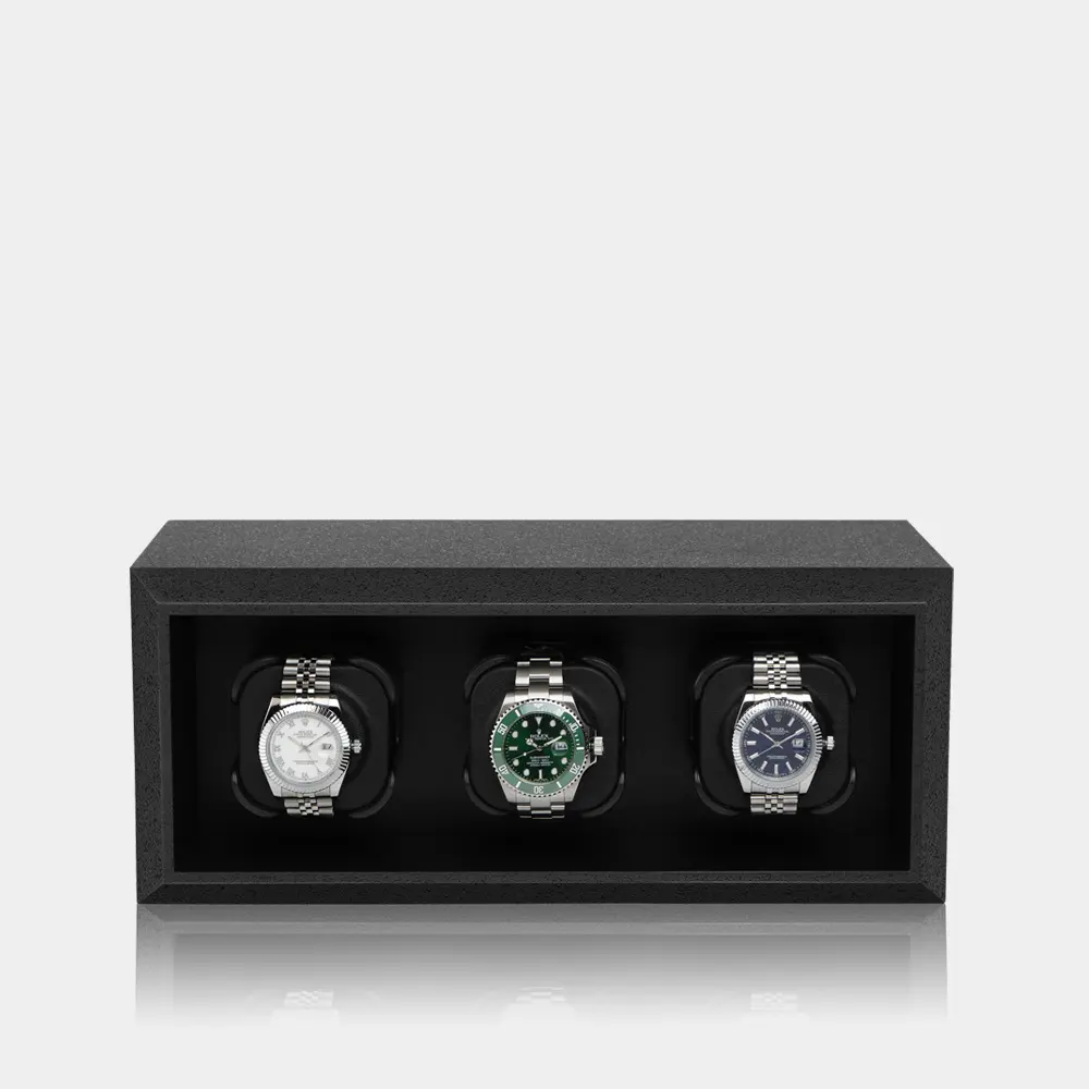 AFFINITY remontoir pour 3 montres