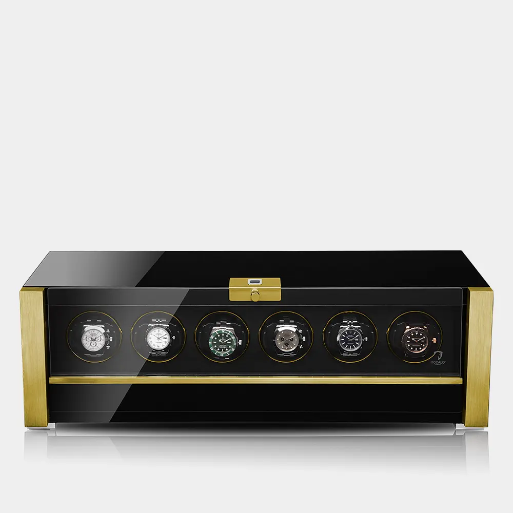 ALLEGRA Watch Winder 6 Watches