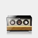 CLASICO PREMIUM Watch Winder 3 Watches