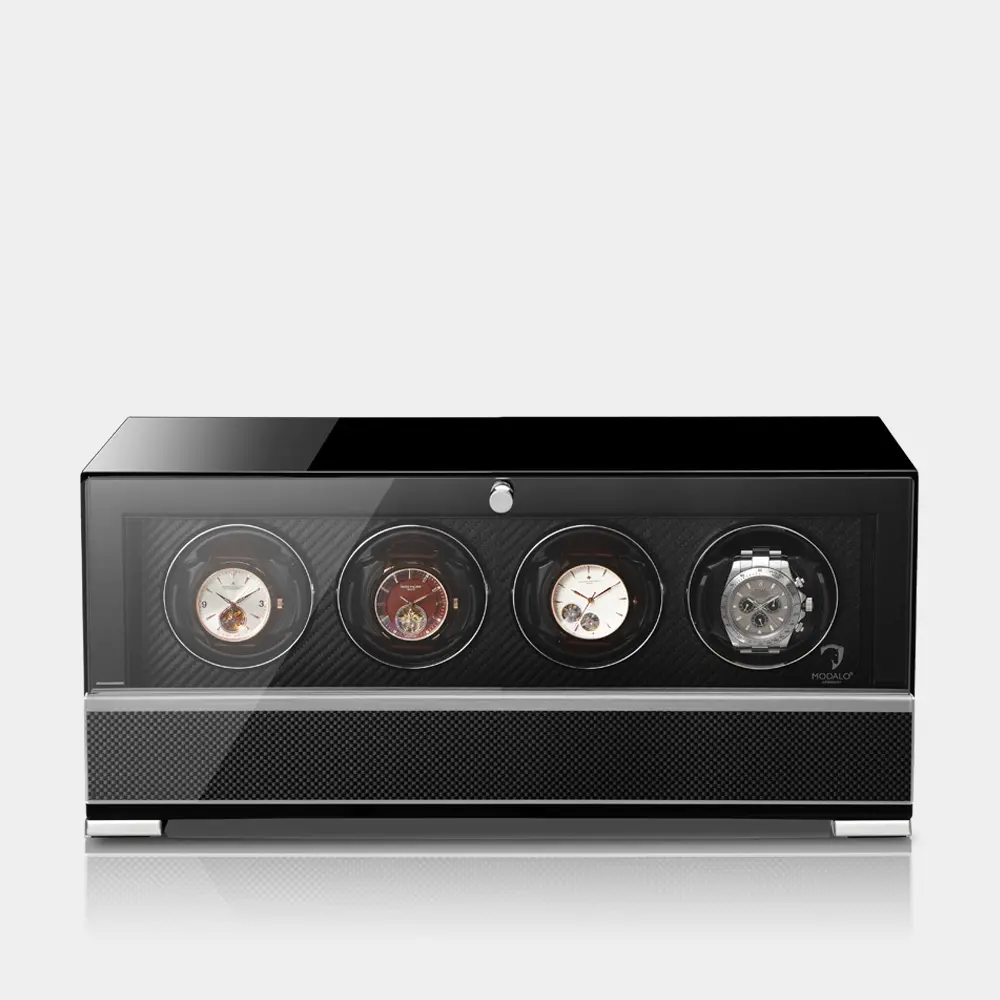 CLASICO PREMIUM Uhrenbeweger 4 Uhren