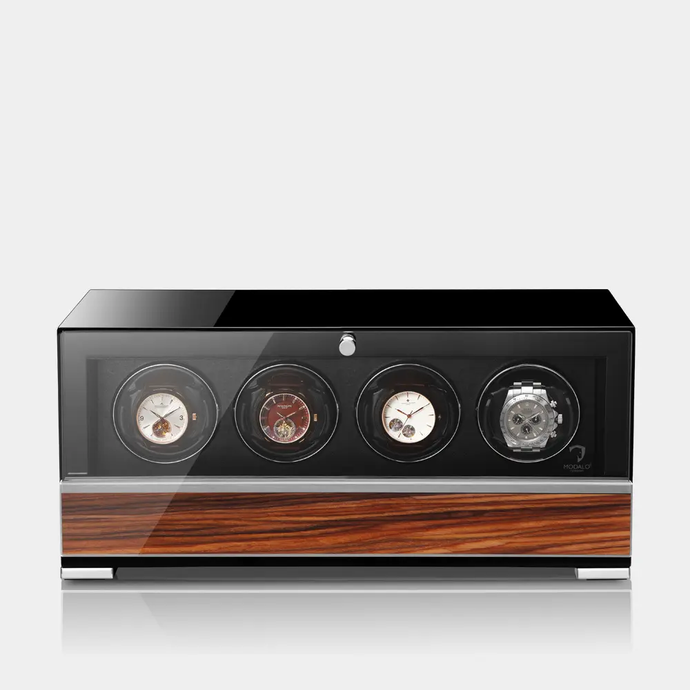 CLASICO PREMIUM Uhrenbeweger 4 Uhren