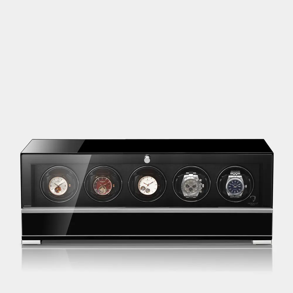 CLASICO PREMIUM Watch Winder 5 Watches