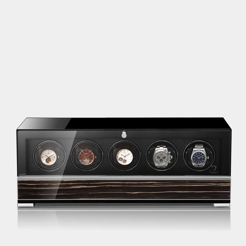 CLASICO PREMIUM Uhrenbeweger 5 Uhren