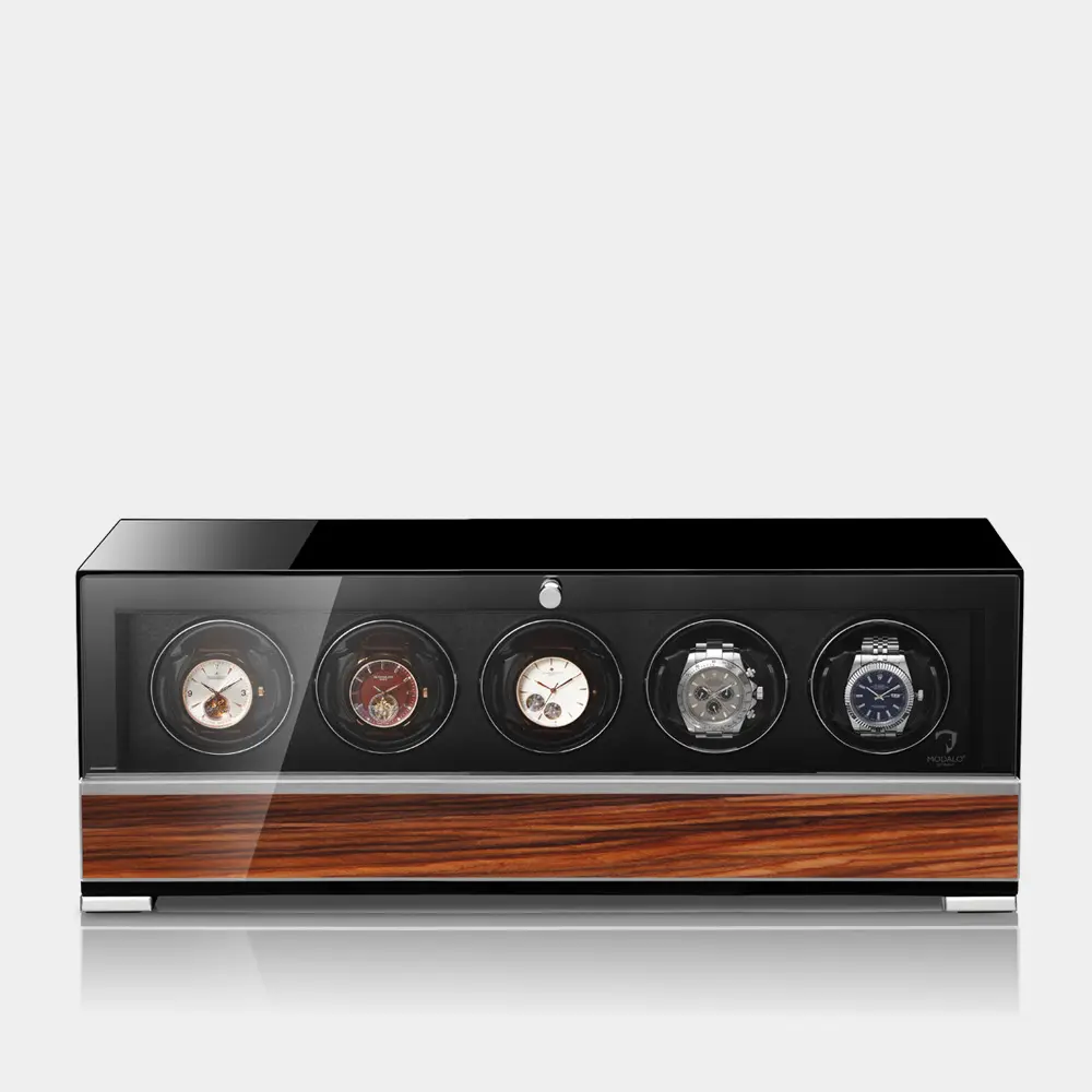 CLASICO PREMIUM Uhrenbeweger 5 Uhren