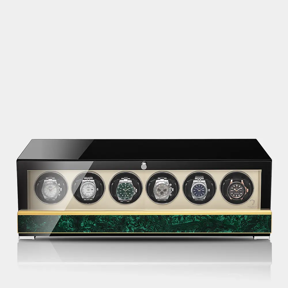CLASICO PREMIUM Watch Winder 6 Watches
