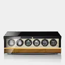CLASICO PREMIUM Uhrenbeweger 6 Uhren