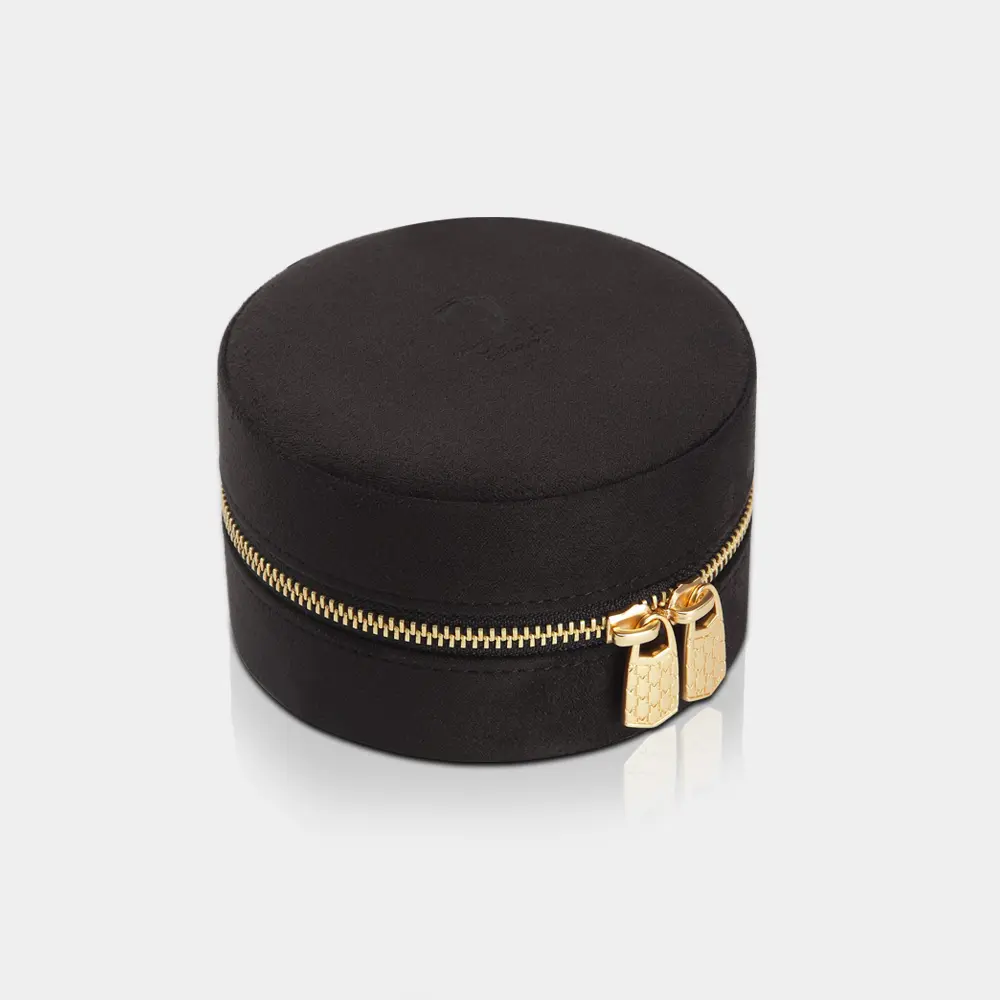 [9216] DIVINA Jewellery Box (Schwarzes Samt)