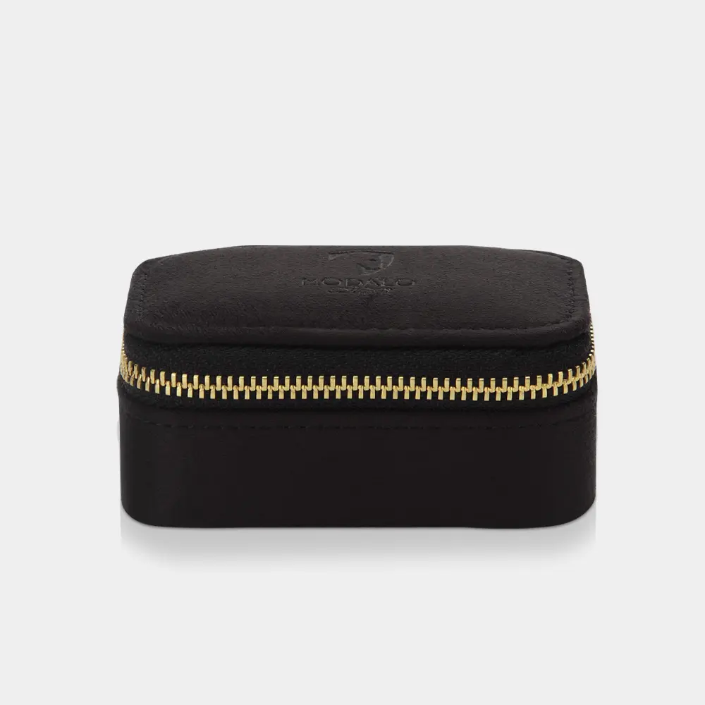 [9416] ARCANA Jewellery Box (Schwarzes Samt)