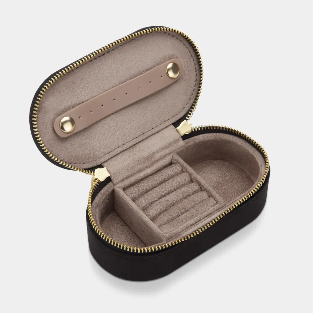[9616] DIGNITAS Jewellery Box (Schwarzes Samt)