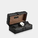 GALLANTE Uhrenbox für 3 Uhren