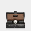 GALLANTE Uhrenbox für 3 Uhren