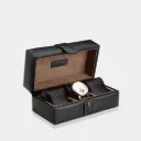 GALLANTE Watch Box for 3 Watches