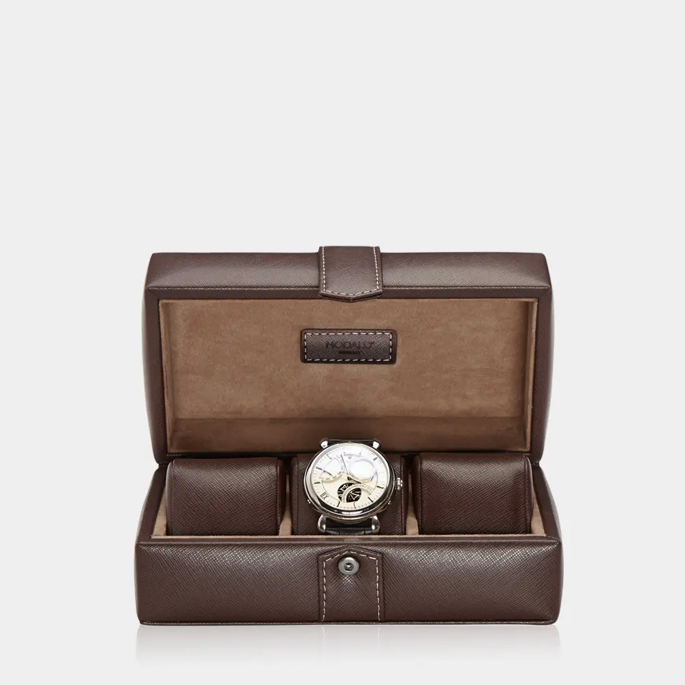 GALLANTE – Coffret pour 3 montres