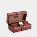 GALLANTE Watch Box for 3 Watches