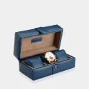 GALLANTE Uhrenbox für 3 Uhren