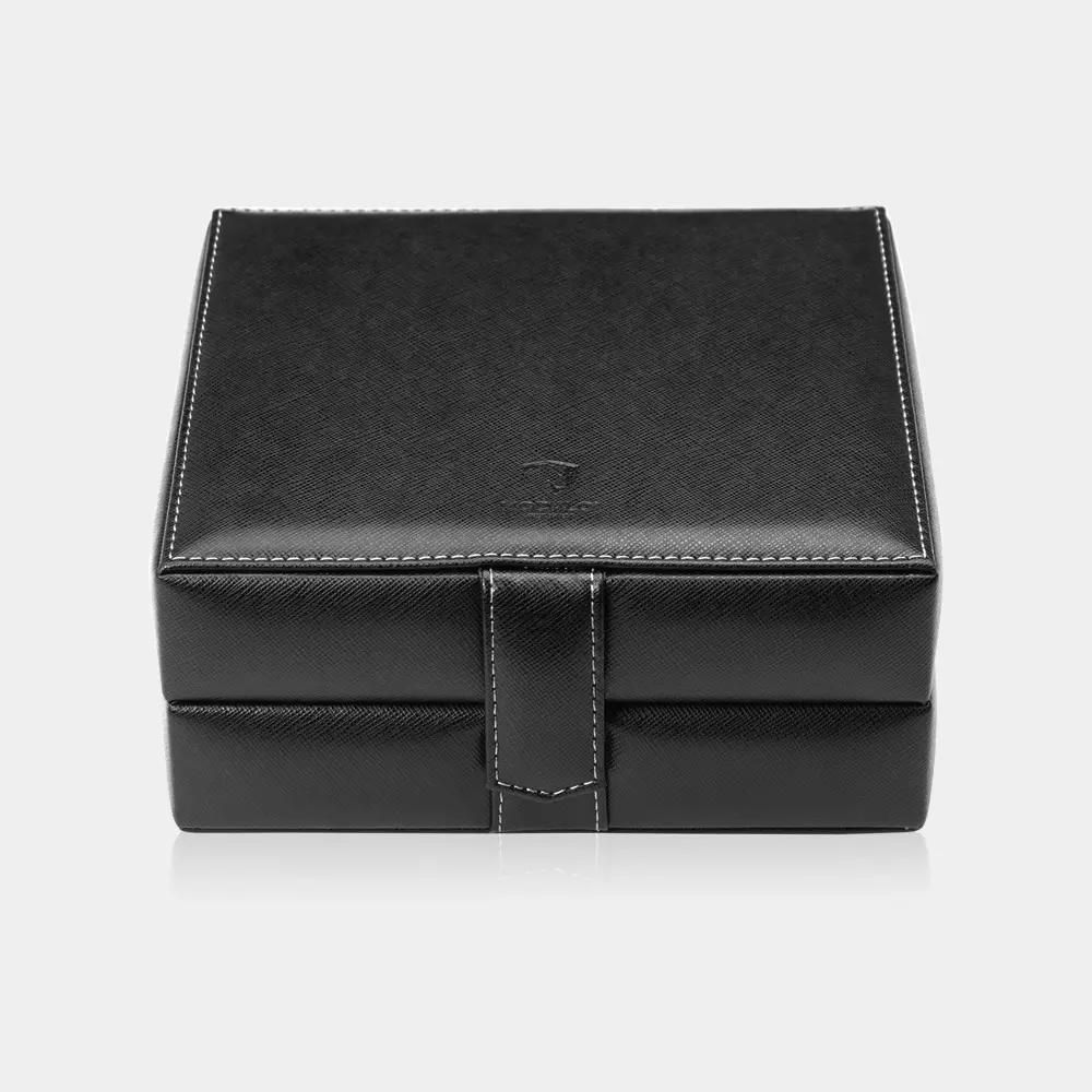 GALLANTE Watch Box for 6 Watches