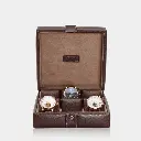 GALLANTE Watch Box for 6 Watches