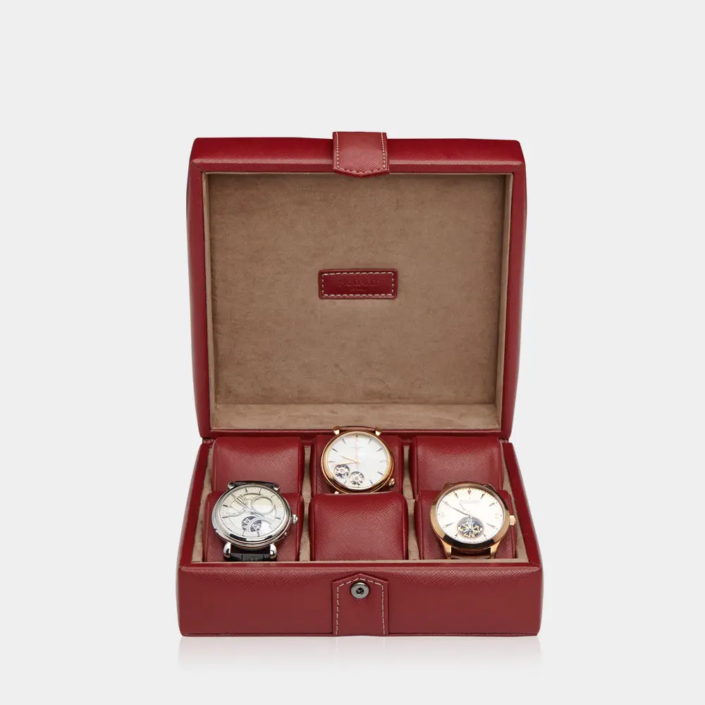 GALLANTE – Coffret pour 6 montres