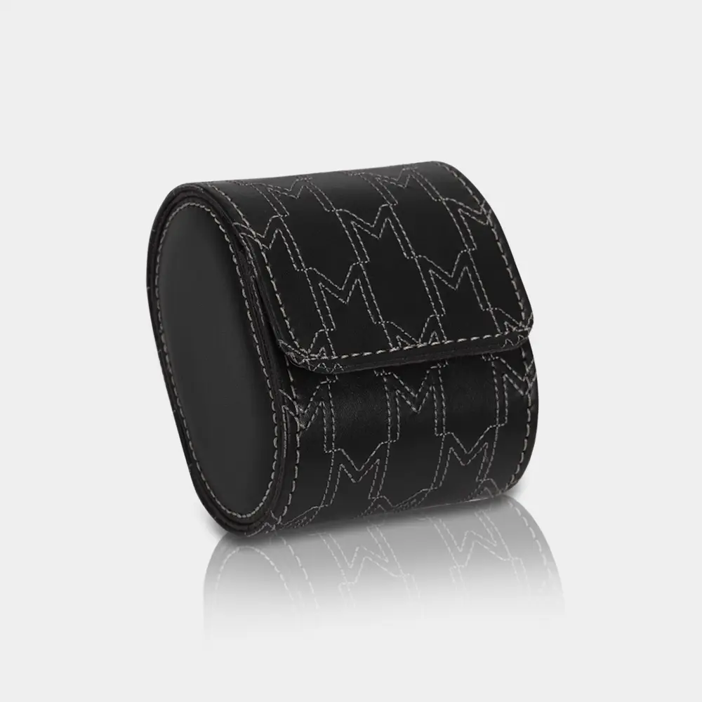 [310111] OPTIMUS Uhrenrolle für 1 Uhr (Schwarz M)