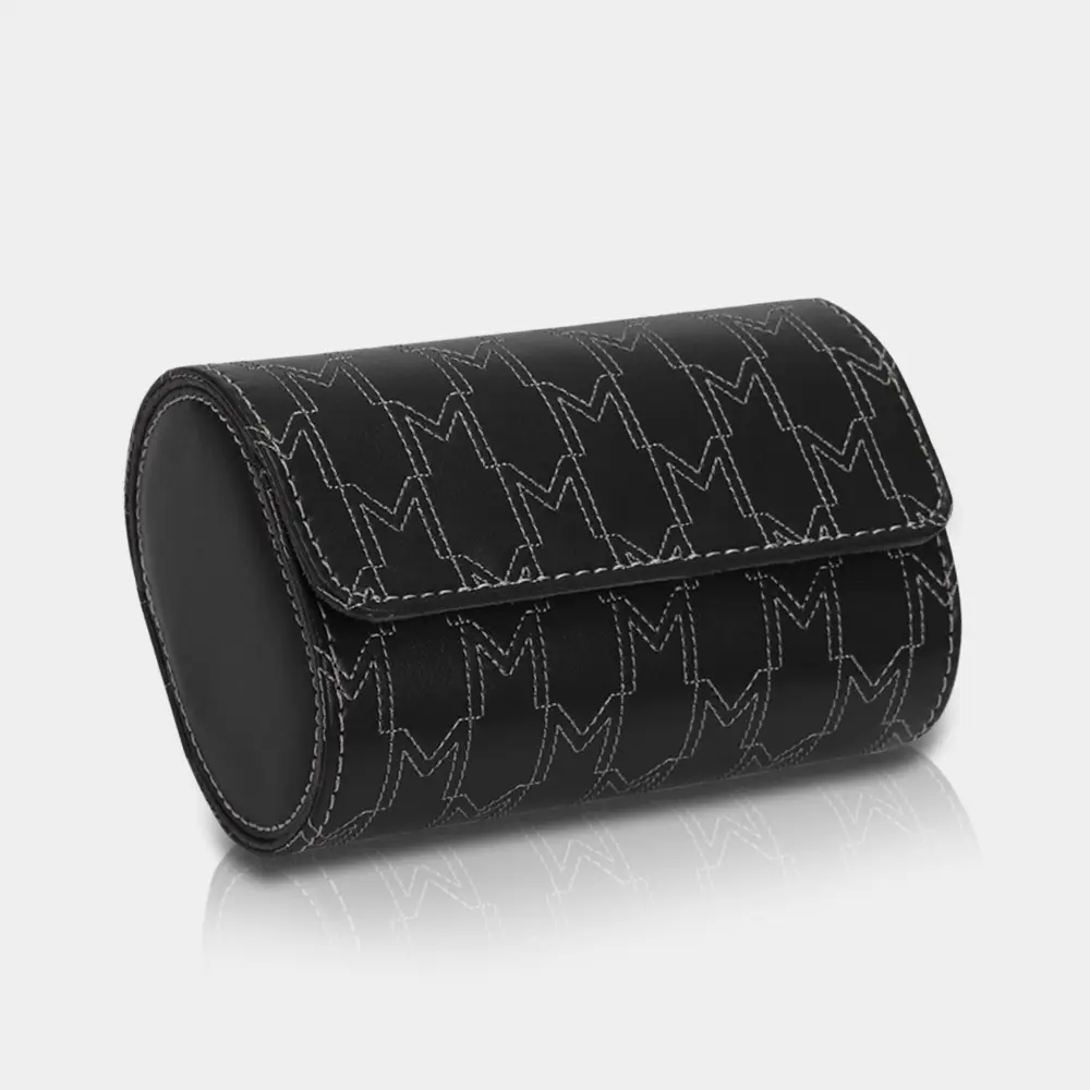 [310211] OPTIMUS – Rouleau pour deux montres (Schwarz M)