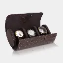 OPTIMUS Rouleau à montres pour 3 montres