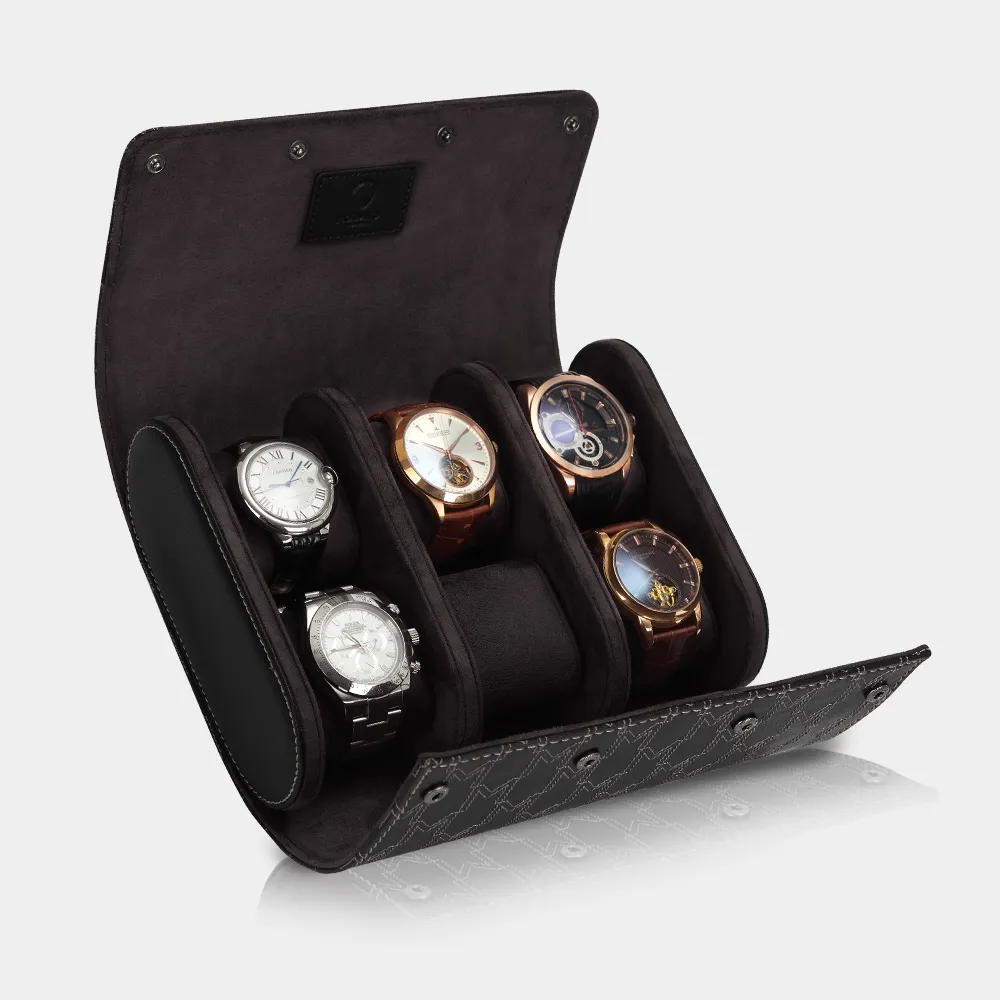 OPTIMUS Watch Roll for 6 Watches