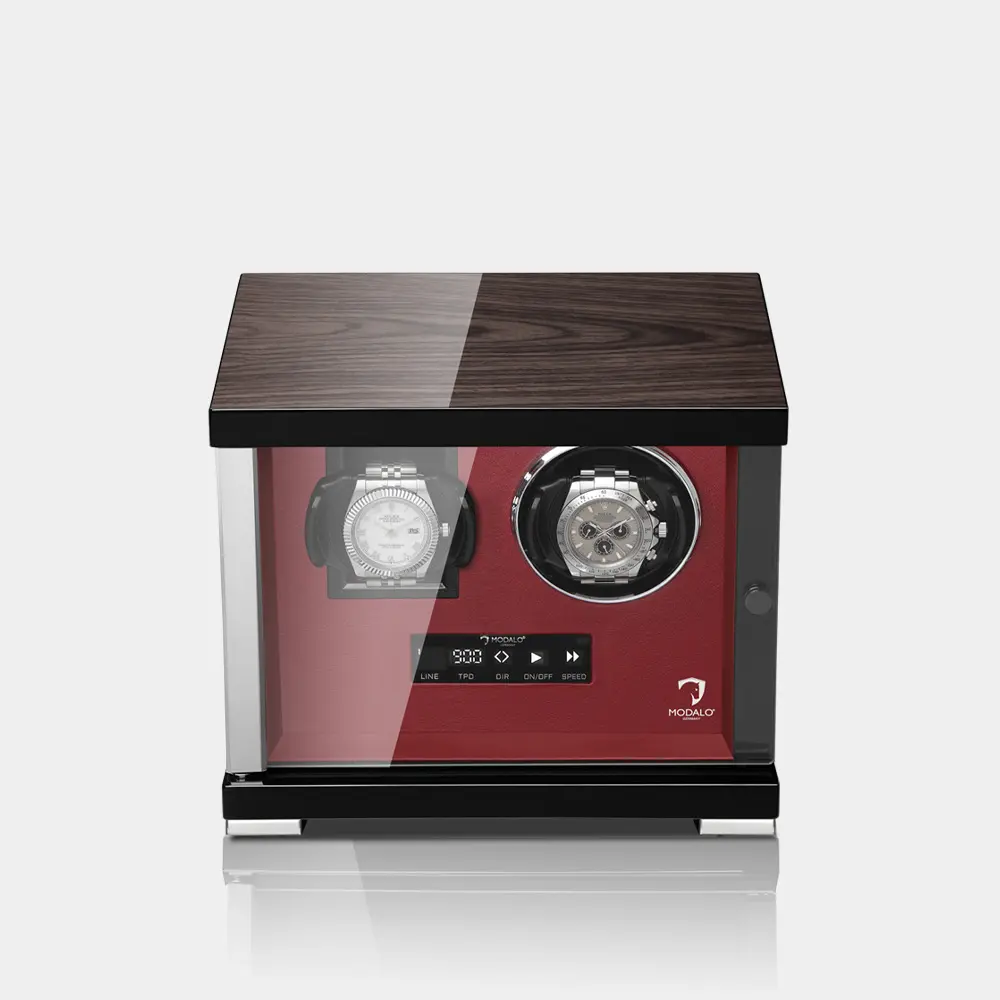SHOWTIME Watch Winder 1+1 Watches