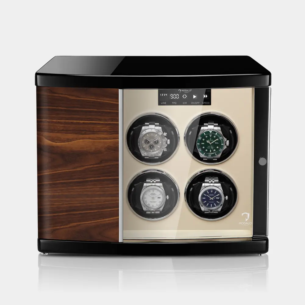 TIMELESS Watch Winder 4+2 Watches