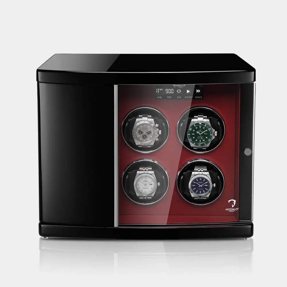 TIMELESS Watch Winder 6 Watches