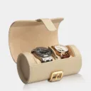 GENIUS – Rouleau pour deux montres