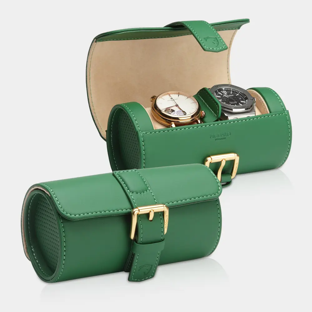 GENIUS – Rouleau pour deux montres
