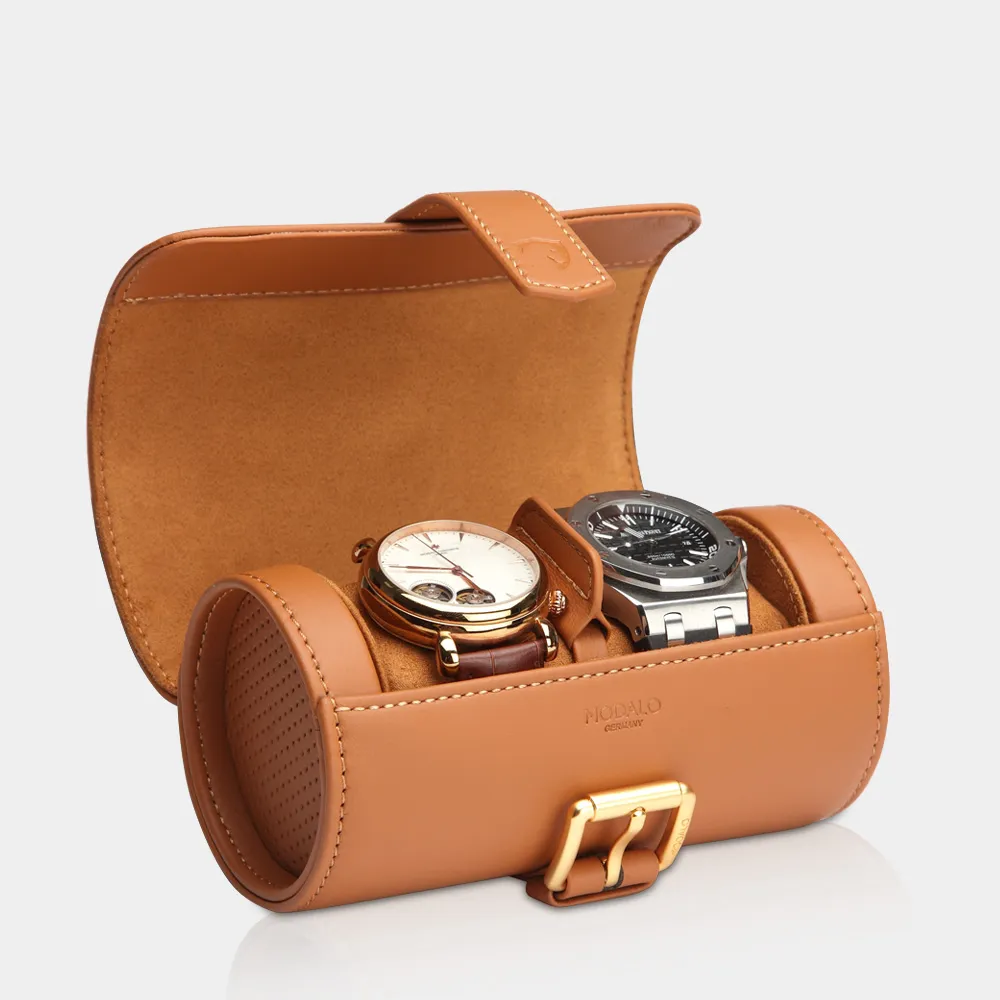 GENIUS – Rouleau pour deux montres