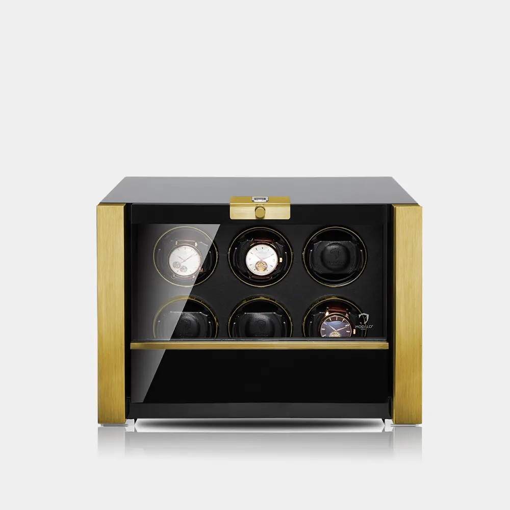 VICTORY Watch Winder 6 Watches