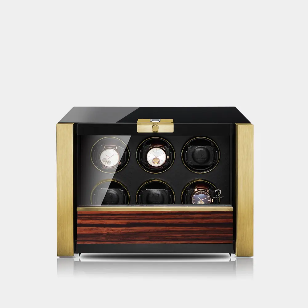 VICTORY Watch Winder 6 Watches
